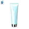 Customized logo squeeze aluminum toothpaste tube recyclable wholesale pearlite empty toothpaste tube