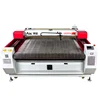 cloth laser cutting machine for leather industry shoe-making with auto feeding 1620