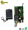 Remote control dip switch Auto gate remote control transmitter and receiver 330Mhz 315Mhz 433Mhz