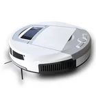 CE Approval Ultrathin Vacuum Cleaner Robot For Pet Hair and Dust, Vacuum Robot