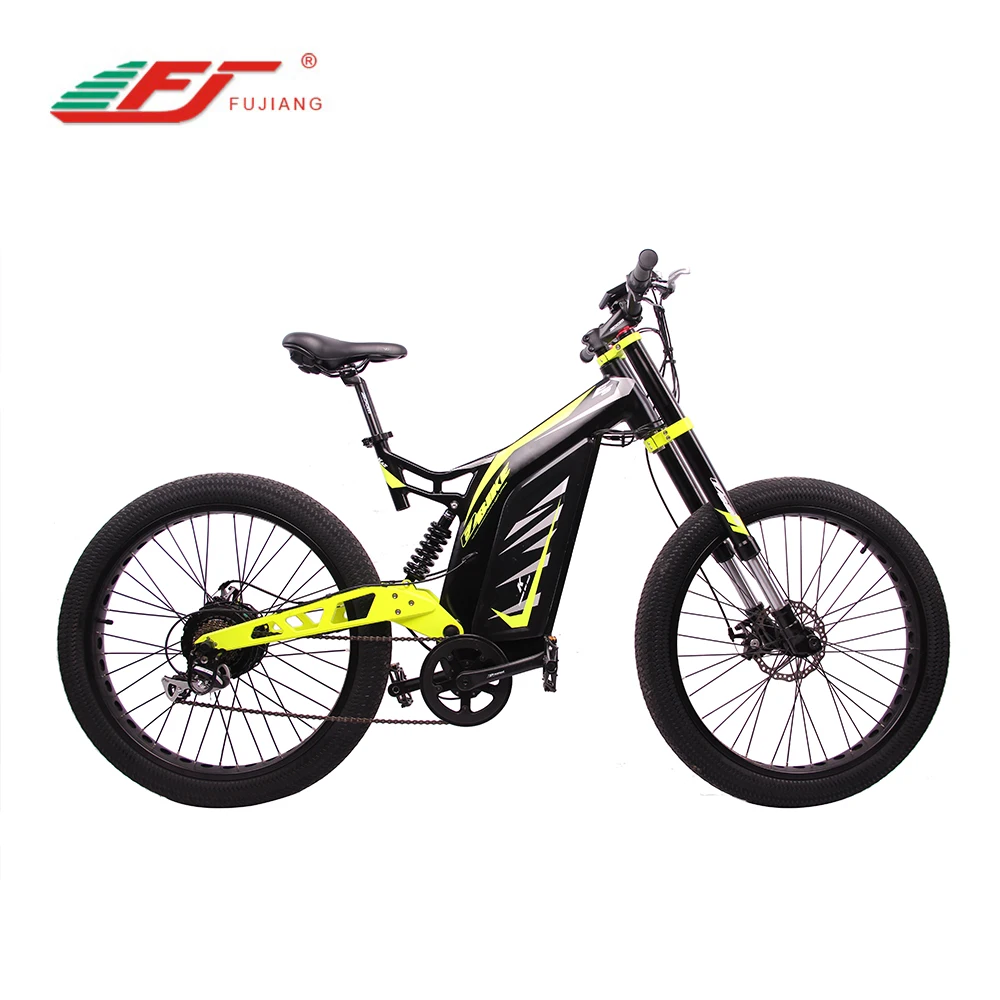 electric fat bike 3000w