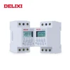 DELIXI KG816B AC220V AC380V Oem Timer Switch Relay Mechanical Timer