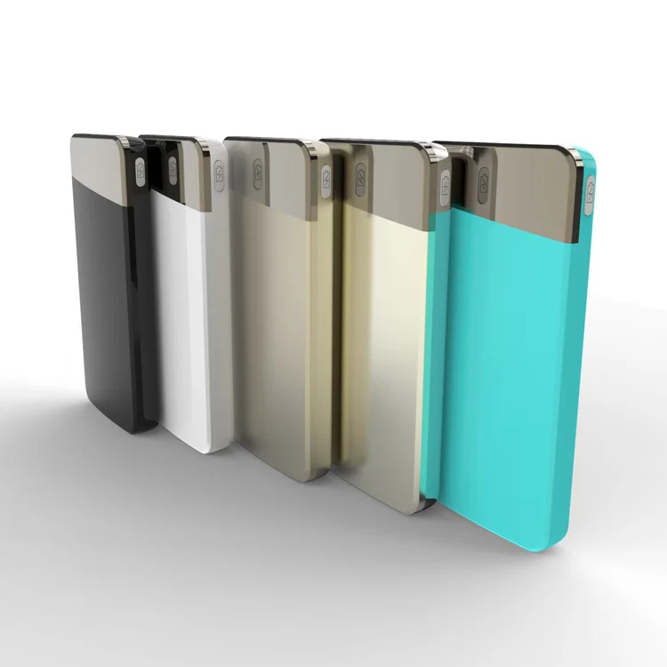 New 10000mAh Dual USB Quick Charge Power Bank External Battery - ANKUX.COM