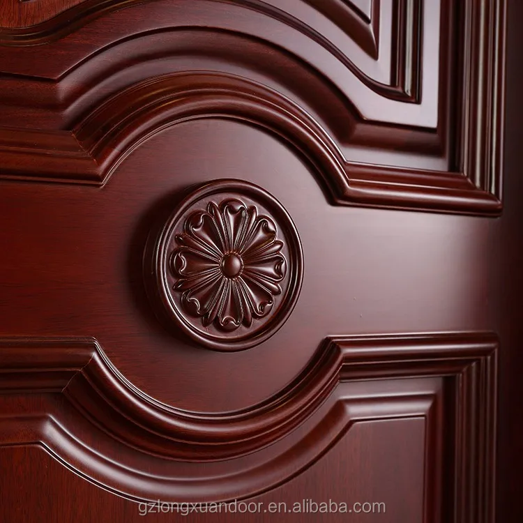 Wholesales Wanted Solid Teak Wood Double Door Design Made In China Buy Teak Wood Double Door Design Main Door Wood Carving Design Entry Doors Wood