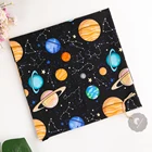 Awesome quality custom fabric printing super soft digital print cotton fabric for baby clothes