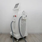 Latest Long Pulse Nd Yag Laser For Black Skin Hair Removal And Vascular Treatment