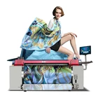 China Direct Printing on Fabric Belt Silk Cotton Digital Textile Printer