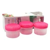 BPA Free Small Baby Food Canister Set of 3PCS