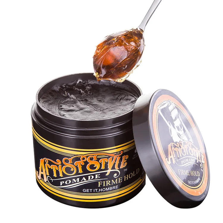 Oem Hair Color Long Lasting Moisturizing Hair Cream Black And