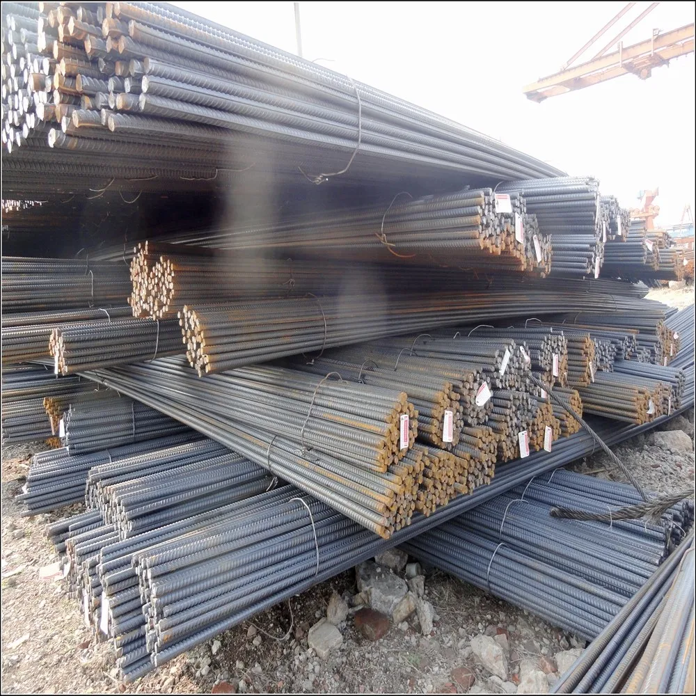 Wholesale Steel Rebar Round Iron Steel Rod For Construction Steel Bars