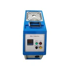 Reference dry block temperature calibrator sensor