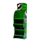 Portable Removable Merchandise Book Display Stand
