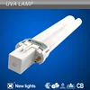 made in china UV Lamp T5 T8 PL-S 8W 13W 15W 18W UVA light with 365.0nm light
