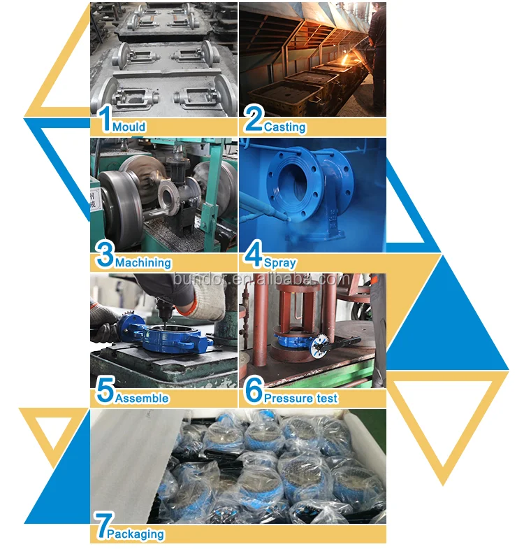 Double Flange Dual Plate Check Valve Manufacturer