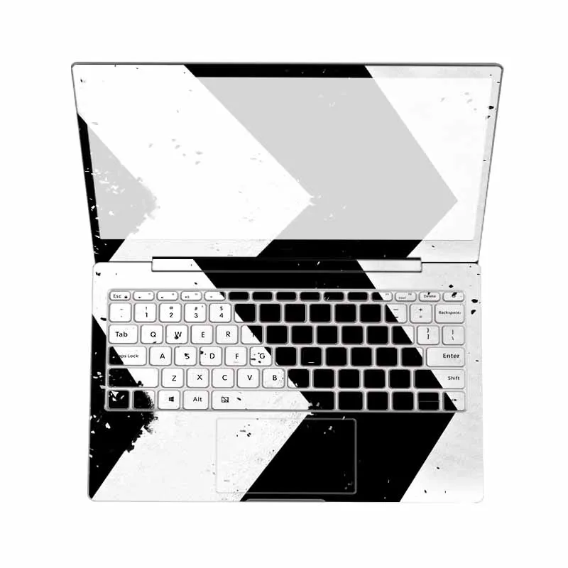 Couleur personnalisée Ordinateur Portable Autocollant pour clavier et Clavier D'ordinateur Portable Autocollant - ANKUX.COM