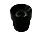 3.252mm F2.40mm m12 low distortion lens for face recognition