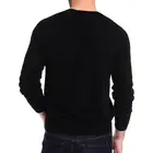 MEN'S 100% CASHMERE KNITTED PULLOVER SWEATER