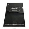 custom logo printed glossy pp file folder a4 size document folder