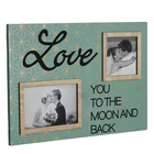 2019 Custom Design Valentine Wedding Couples Picture Photo Frame for Wedding Decoration