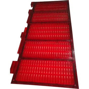 Mining vibrating polyurethane screen Chinese low price High quality various dewater screen