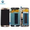 Original LCD display For Samsung Galaxy S7 edge LCD with frame G935F LCD touch screen Digitizer
