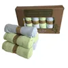 Children's washcloth 10"x10" baby face towel size bamboo washcloths organic bamboo baby washcloths