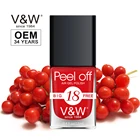 Women Polish Polish For Nail Peel Off Beauty Products For Women Organic Nail Polish Water Based Nail Polish