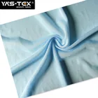 100% Nylon Cool Yarn Knitted Super Thin and Breathable Fabric