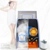 2 in 1 Portable Home Sauna Steam & far infrared Sauna box spa sauna room