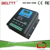 60A PWM MODE 12V/24V auto change solar power charge controller,CE & FC approved 1 year warranty