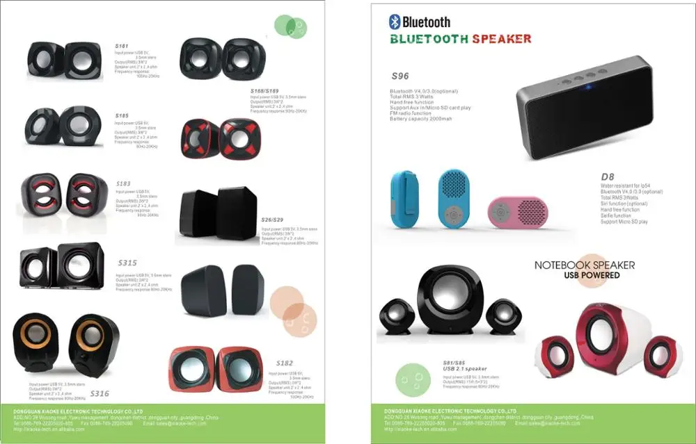 2020 Classic Cube Ibastek Bt Speaker 2000mah Smart Out Door Speaker