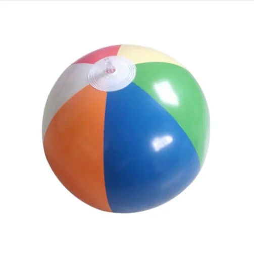 Unionpromo Custom PVC Inflatable Beach Ball for Wholesale