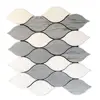 /product-detail/leaf-design-natural-stone-carrara-white-and-grey-marble-mosaic-62000940321.html