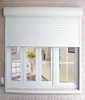 Aluminum Profile Windows and Doors Roller Shutter Window Frame Roll up Exterior Window