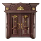 Door Iron Doors Company Casted Aluminum Steel Security Door Design Iron Steel Doors