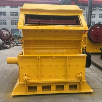 Stone crusher China manufacturer & supplier PF Impact Crusher Series PF-1210 stone crushing plant