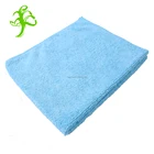 Streak Free Microfiber Cleaning Cloth Car Cleaning in PVC box