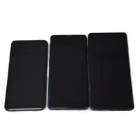 CES mobile phone showpieces, dummy phone models, no working mobile phone , back cover housing for samsung galaxy s10e s10 s10+
CES mobile phone showpieces, dummy phone models, no working mobile phone , back cover housing for samsung galaxy s10e s10 s10+