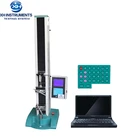 Tester Computer Fabric Tensile Strength Tester Fabric Tensile Strength Tester With Computer Operation And Software