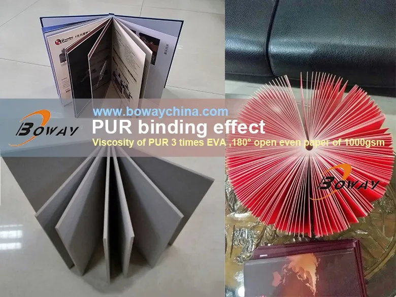 PUR Effecting BOWAY