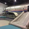 Air Bus A319/A320/A321 aircraft cockpit simulator cabin Simulation Equipment Emergency Evacuation Training Class D
