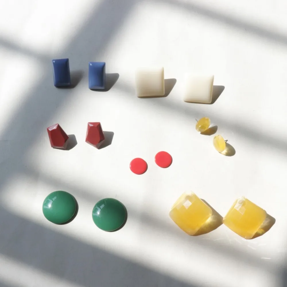 2019 acrylic earrings for children cute style earrings for women wholesale accessories, Colorful
2019 acrylic earrings for children cute style earrings for women wholesale accessories, Colorful