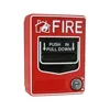 Fire Alarm Project Pull up Station Manual Call Point Supplier