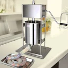 mini sausage packing machine silicone sausage mold sausage slicer machine