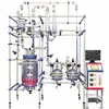 Popular most advanced professional fractional distillation unit