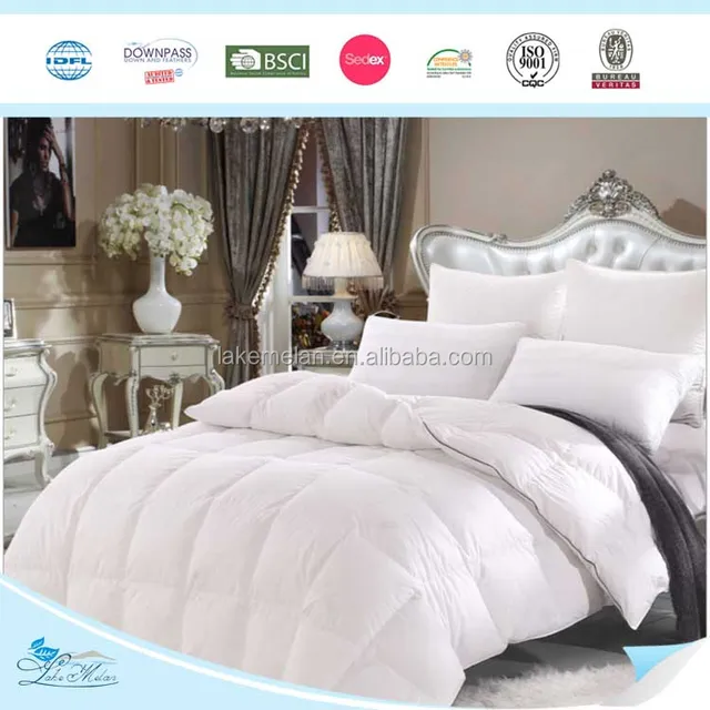 cotton padded duvet