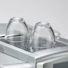WSD18-010T LCD Display Double Cup machine Coffee+Makers