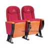 guangdong manufacturer theater furniture auditorium seating folding Auditorium chair with writing tablet