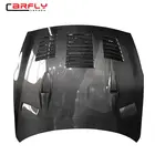 GTII Style Carbon Fiber Engine Hood Bonnet For Nissa R35 GTR