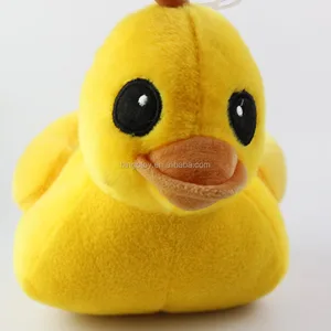 cute and safe plush duck toy, perfect for gifting